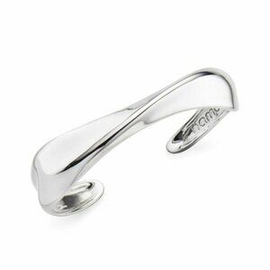 Nambe Twist Cuff Bracelet 925 Sterling Silver